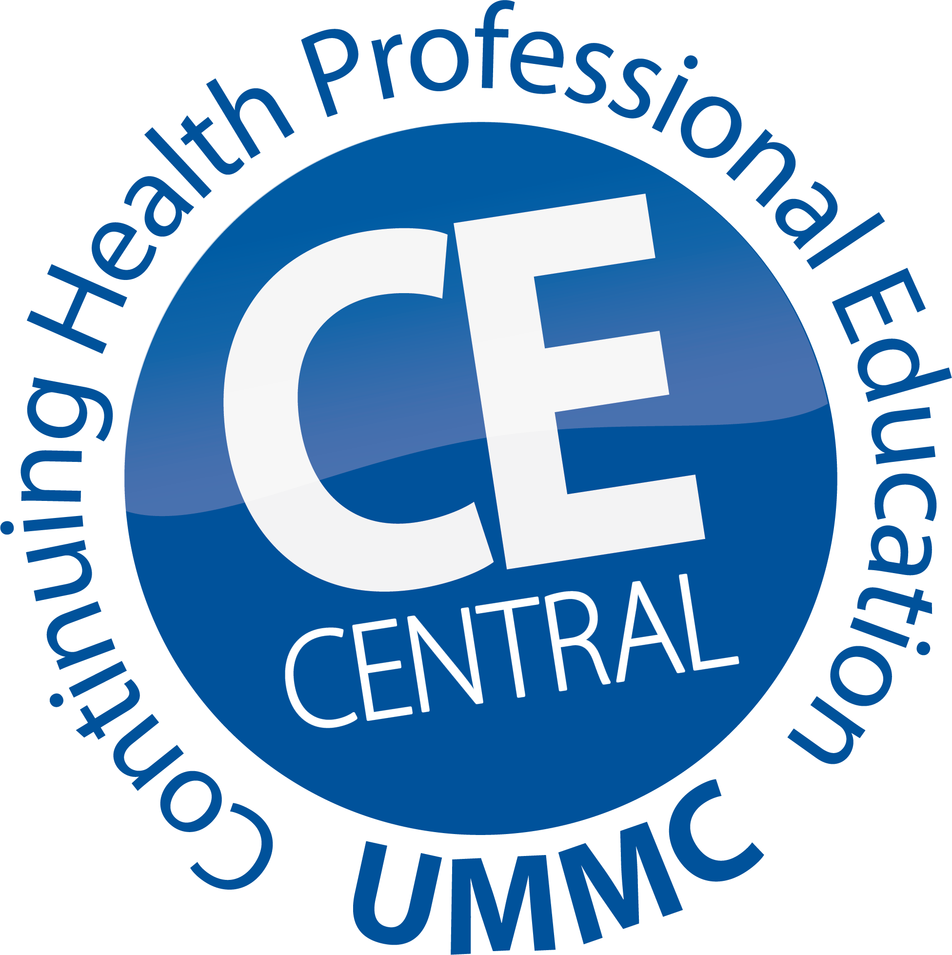 CE Central Continuing Health Professional Education UMMC.